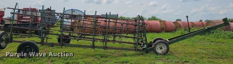 image for item DR4330 Spike tooth harrow