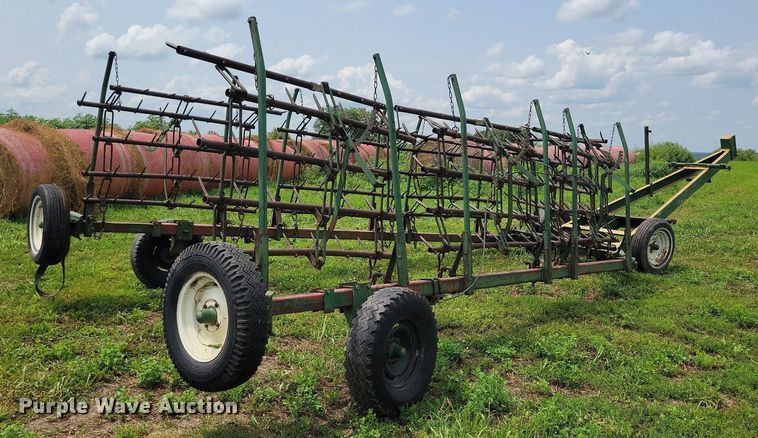 image for item DR4330 Spike tooth harrow