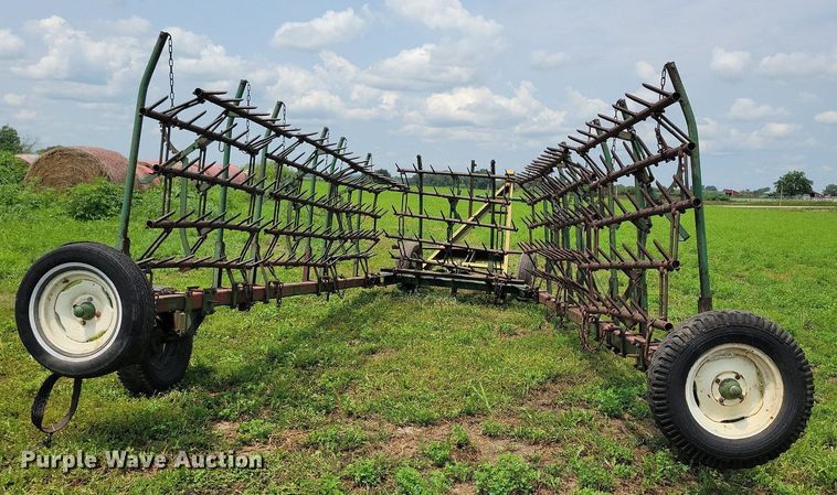 image for item DR4330 Spike tooth harrow