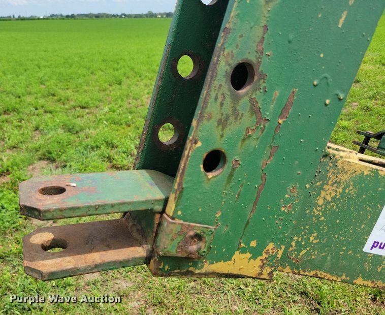 image for item DR4330 Spike tooth harrow