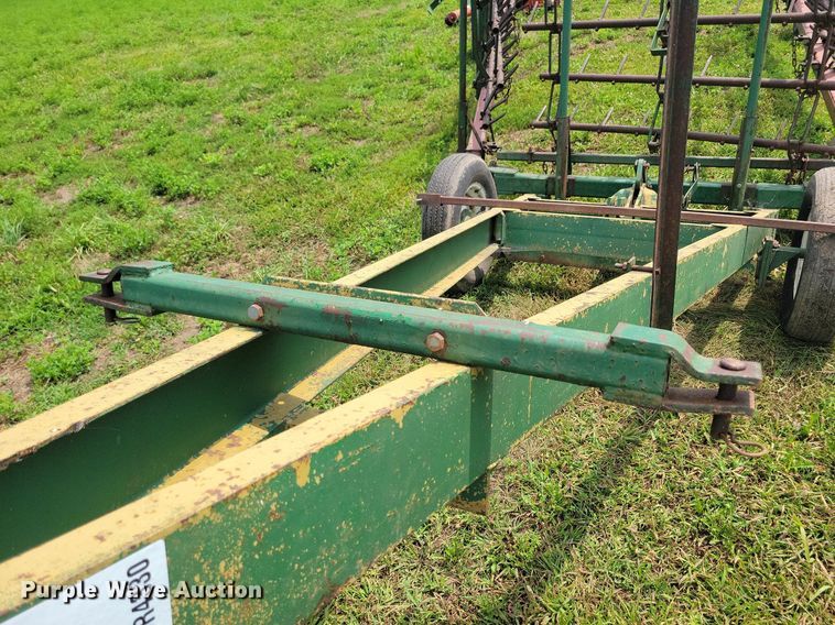 image for item DR4330 Spike tooth harrow