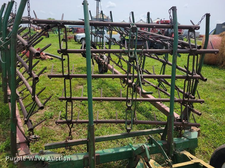 image for item DR4330 Spike tooth harrow