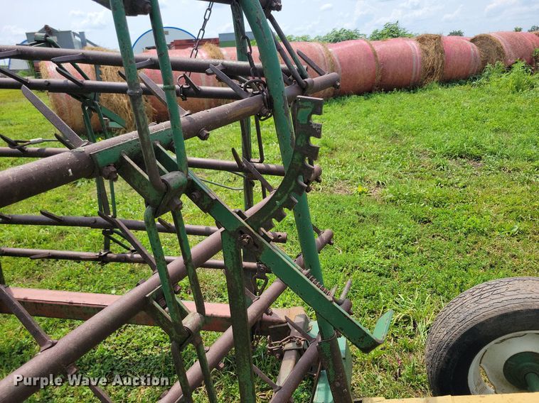 image for item DR4330 Spike tooth harrow