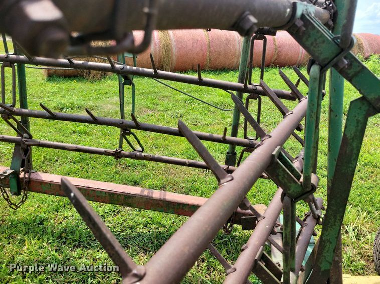 image for item DR4330 Spike tooth harrow