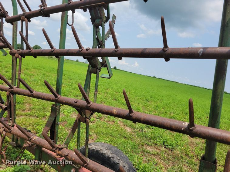 image for item DR4330 Spike tooth harrow