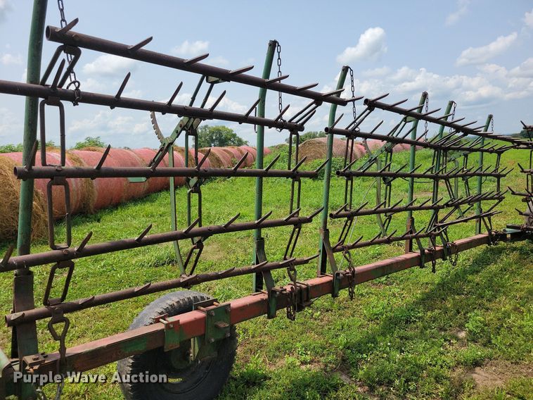 image for item DR4330 Spike tooth harrow