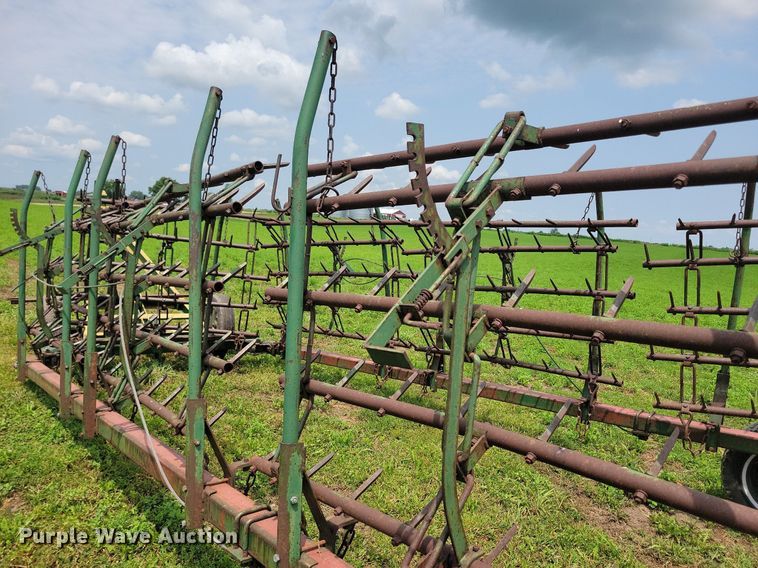 image for item DR4330 Spike tooth harrow