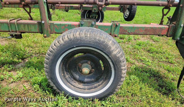 image for item DR4330 Spike tooth harrow