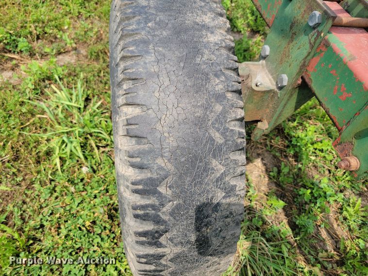 image for item DR4330 Spike tooth harrow