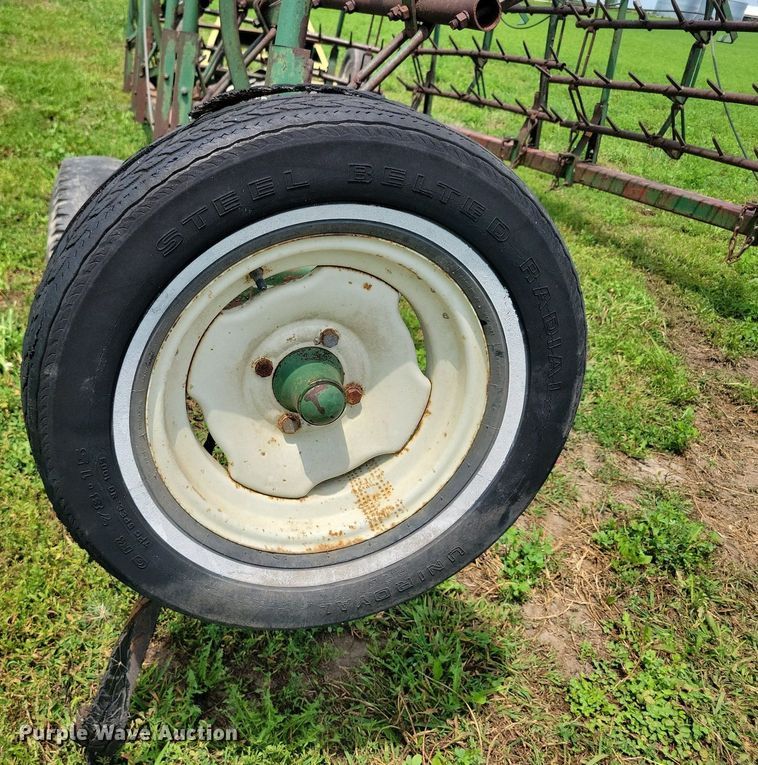 image for item DR4330 Spike tooth harrow