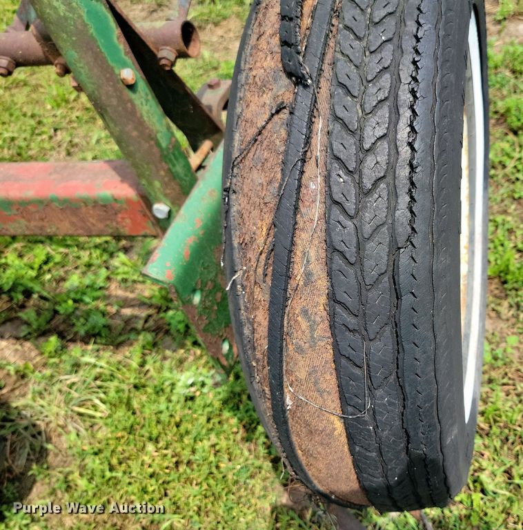 image for item DR4330 Spike tooth harrow