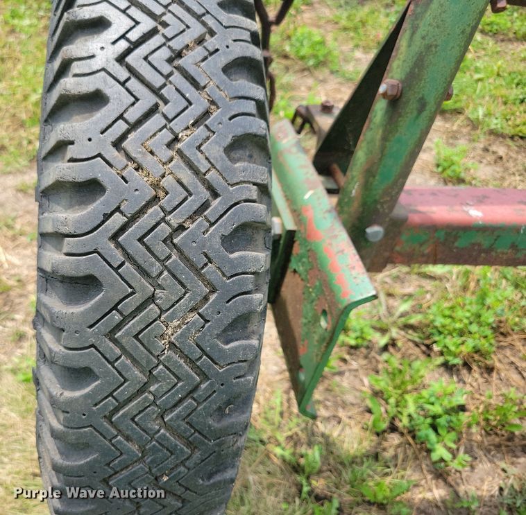 image for item DR4330 Spike tooth harrow