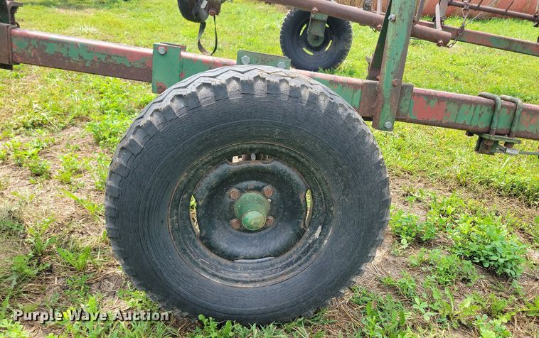 image for item DR4330 Spike tooth harrow