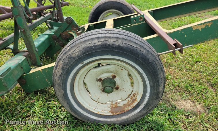 image for item DR4330 Spike tooth harrow