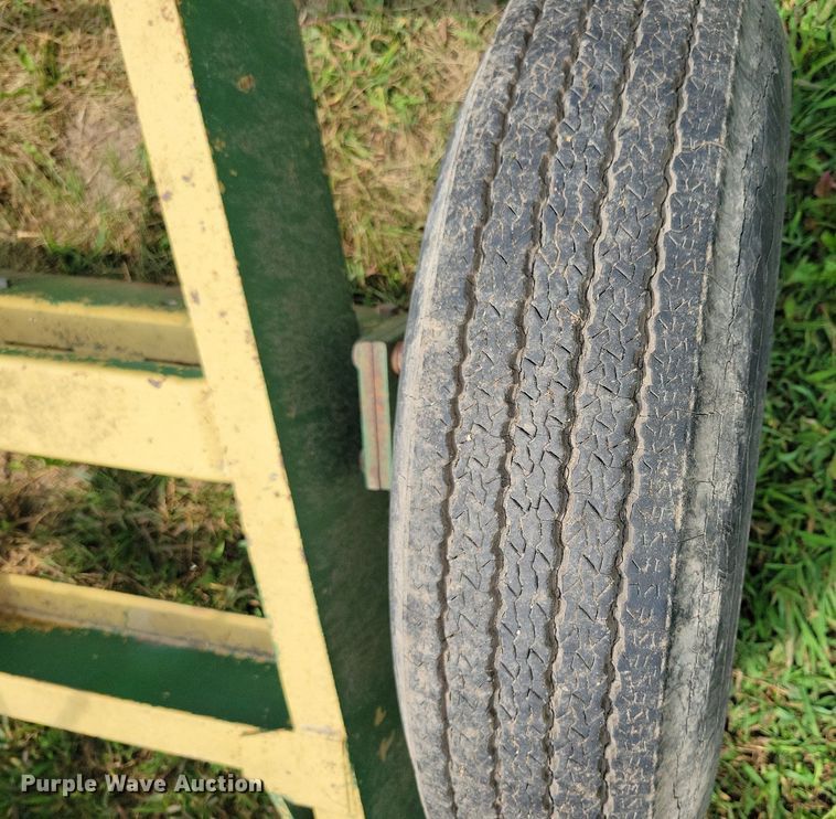 image for item DR4330 Spike tooth harrow