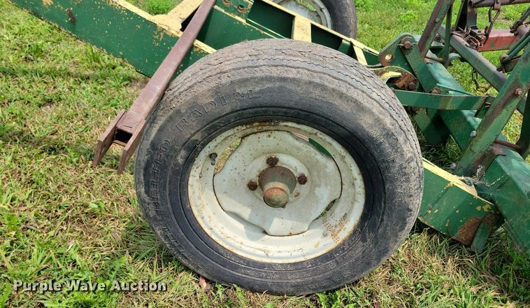 image for item DR4330 Spike tooth harrow