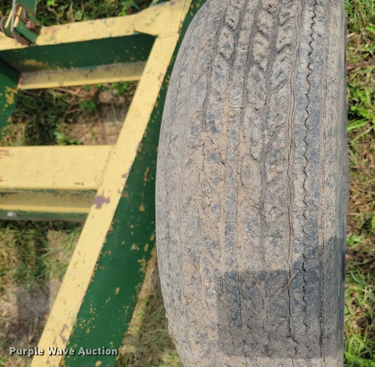 image for item DR4330 Spike tooth harrow