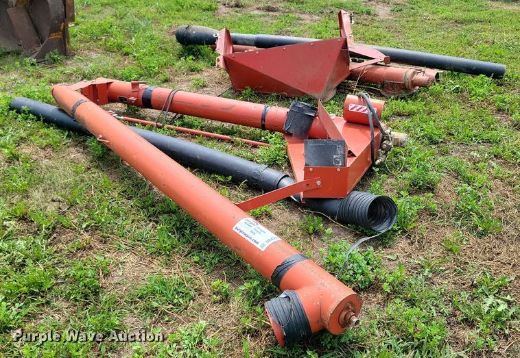 image for item DR4331 (2) Westfield gravity wagon augers