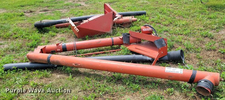 image for item DR4331 (2) Westfield gravity wagon augers