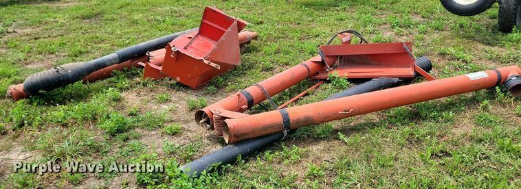 image for item DR4331 (2) Westfield gravity wagon augers
