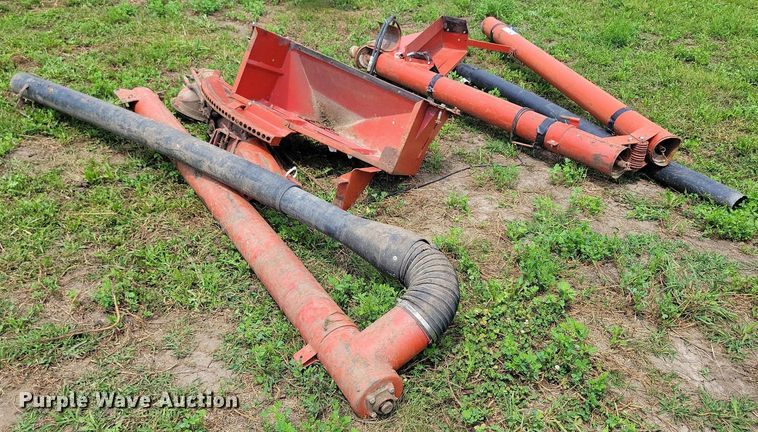 image for item DR4331 (2) Westfield gravity wagon augers