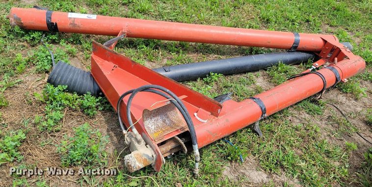 image for item DR4331 (2) Westfield gravity wagon augers