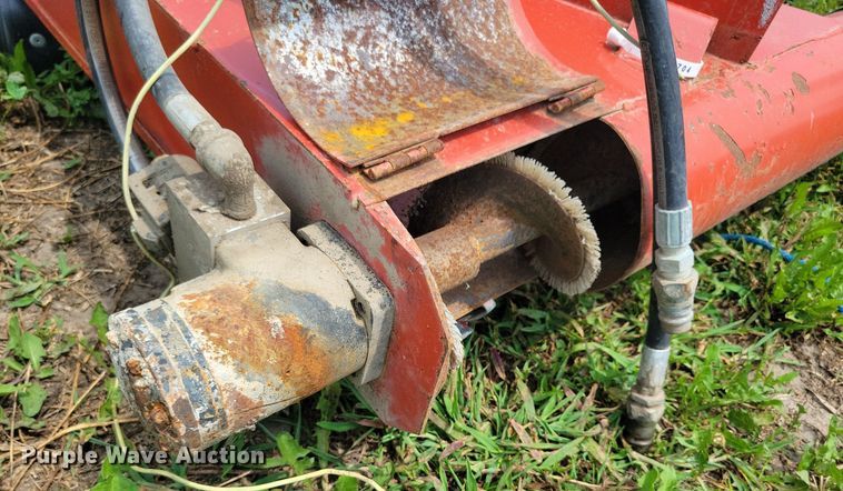 image for item DR4331 (2) Westfield gravity wagon augers