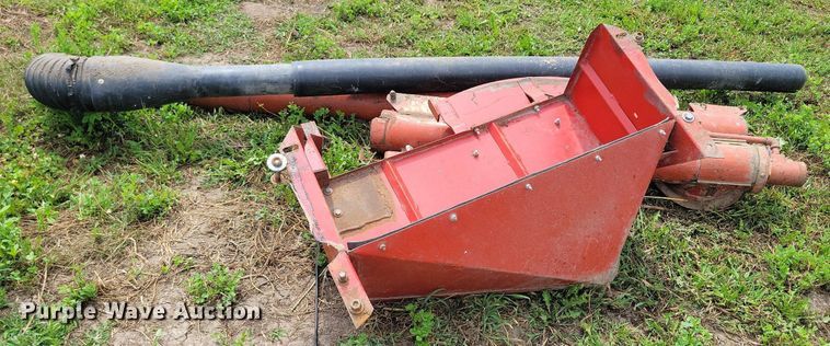 image for item DR4331 (2) Westfield gravity wagon augers