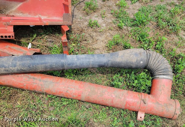 image for item DR4331 (2) Westfield gravity wagon augers