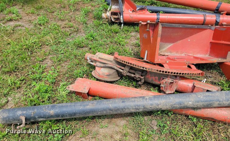 image for item DR4331 (2) Westfield gravity wagon augers