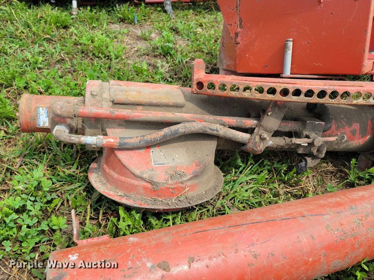 image for item DR4331 (2) Westfield gravity wagon augers