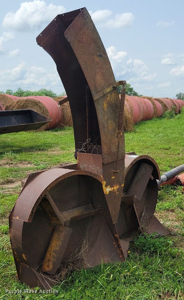 image for item DR4332 Snow blower