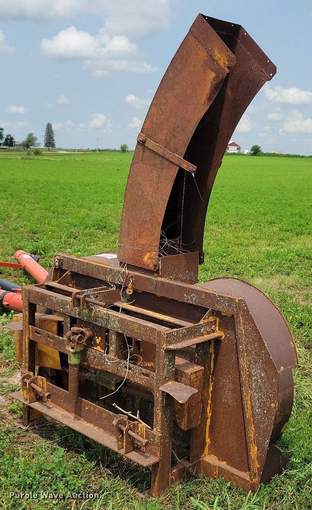 image for item DR4332 Snow blower