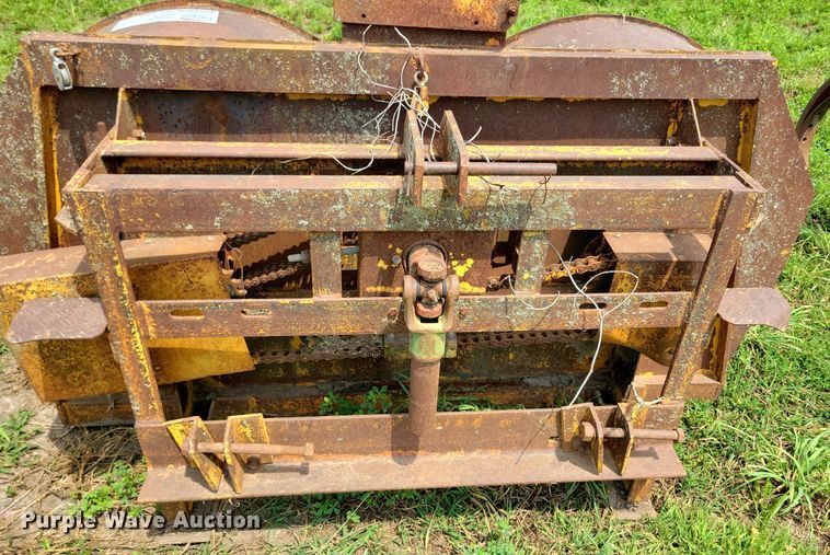 image for item DR4332 Snow blower