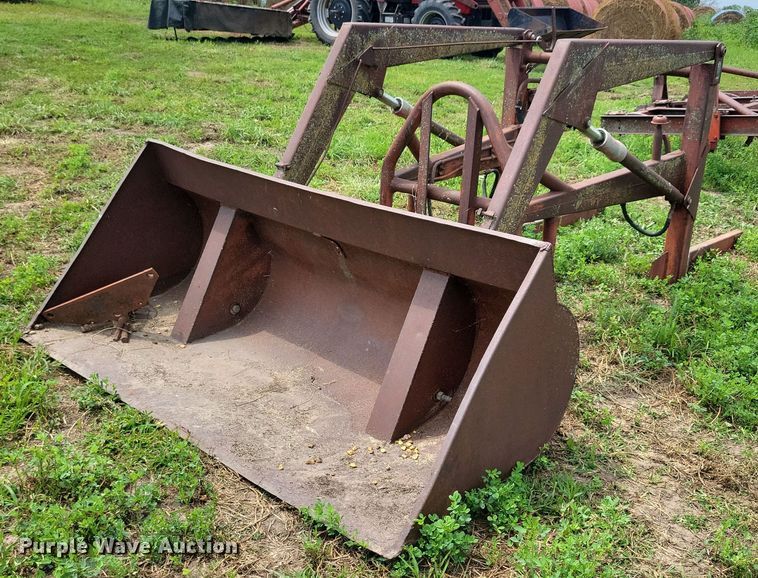 image for item DR4334 Ford 19-118 loader