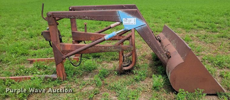 image for item DR4334 Ford 19-118 loader