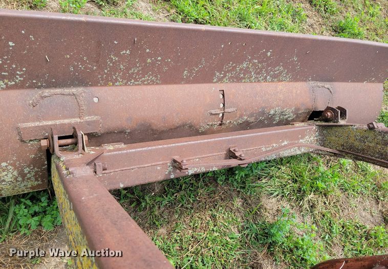 image for item DR4334 Ford 19-118 loader