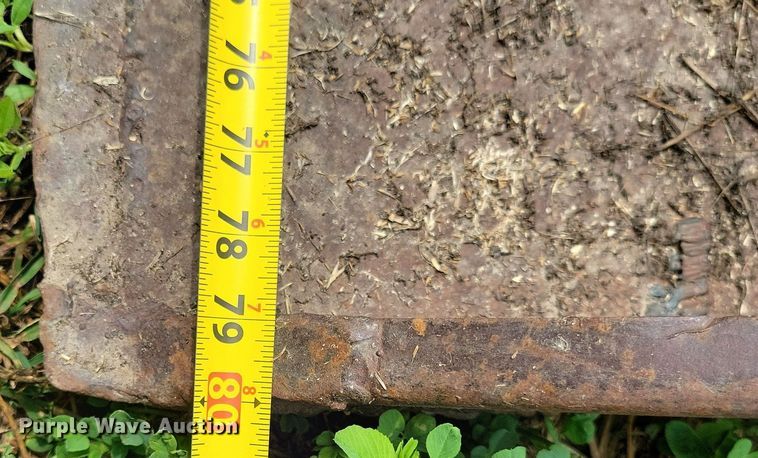 image for item DR4334 Ford 19-118 loader