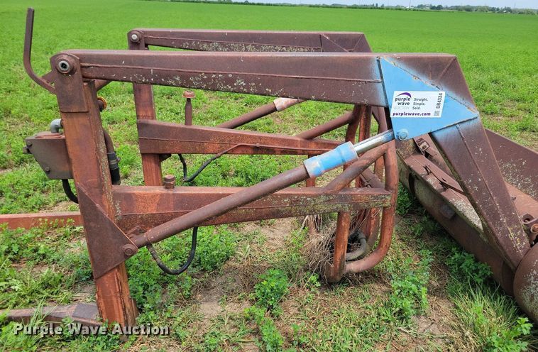image for item DR4334 Ford 19-118 loader