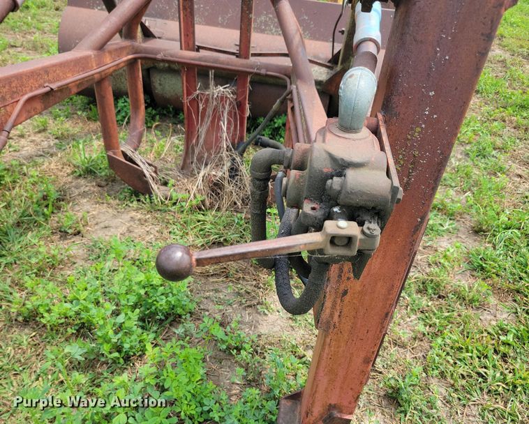 image for item DR4334 Ford 19-118 loader