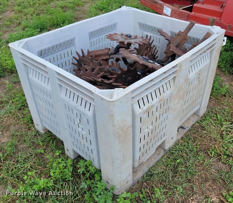 image for item DR4336 Approximately 9 Dawn row cleaners