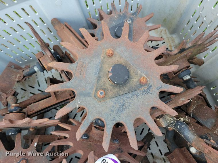 image for item DR4336 Approximately 9 Dawn row cleaners