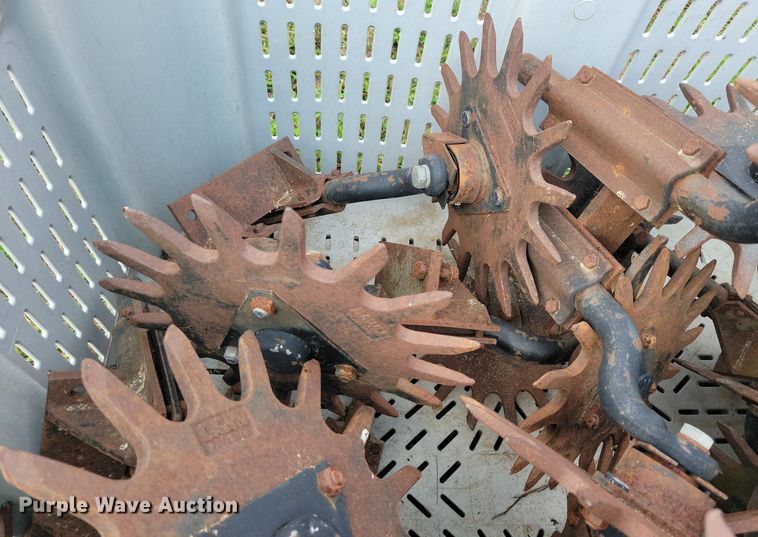 image for item DR4336 Approximately 9 Dawn row cleaners