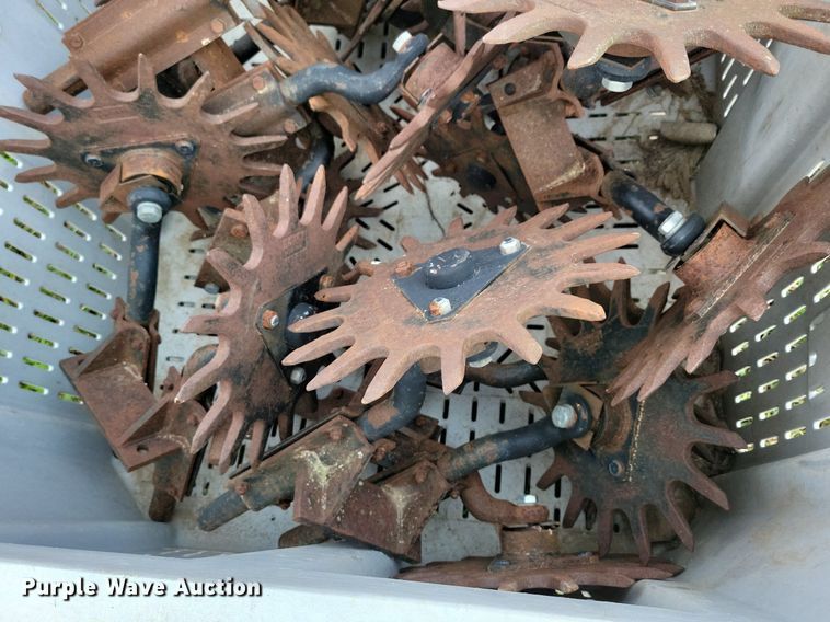 image for item DR4336 Approximately 9 Dawn row cleaners