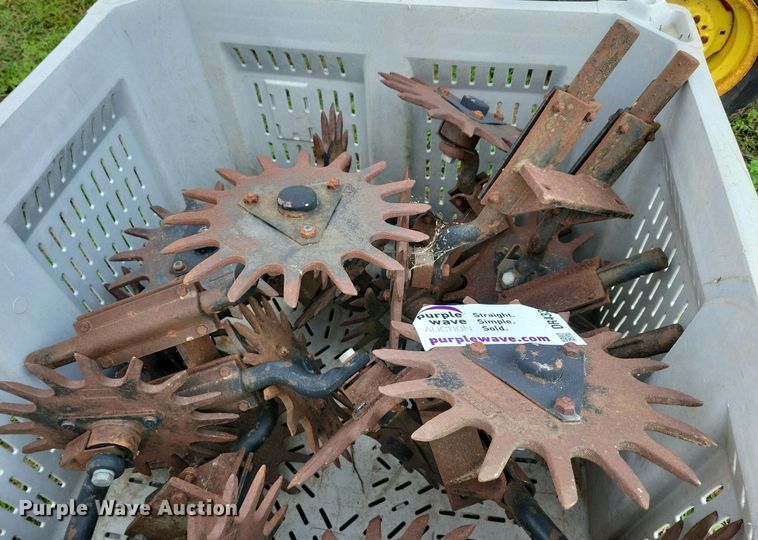 image for item DR4336 Approximately 9 Dawn row cleaners