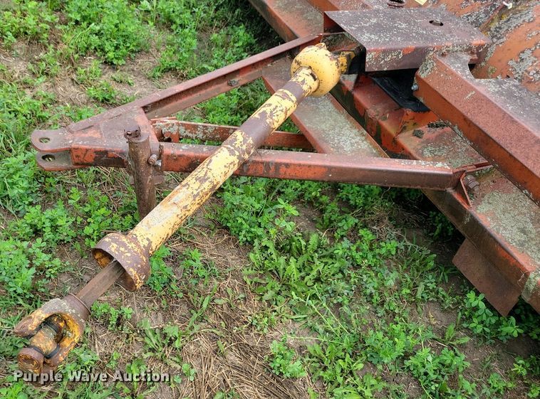 image for item DR4338 Brady 1680 stalk chopper