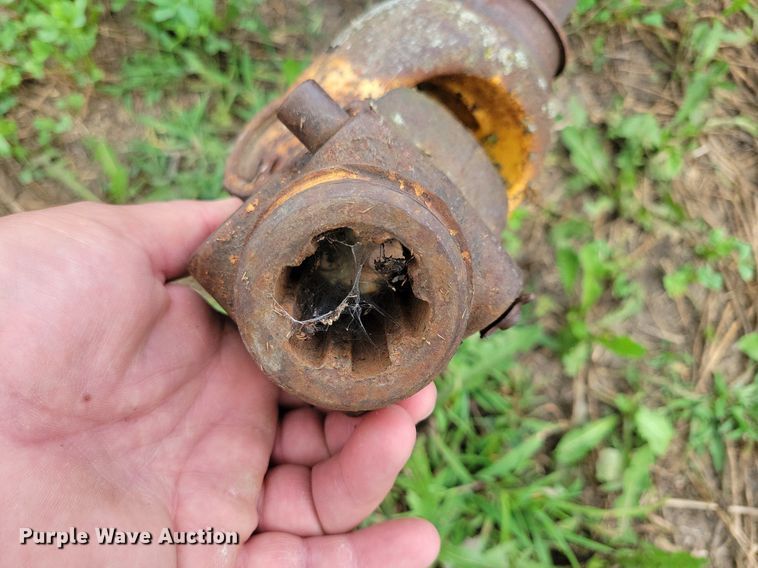 image for item DR4338 Brady 1680 stalk chopper