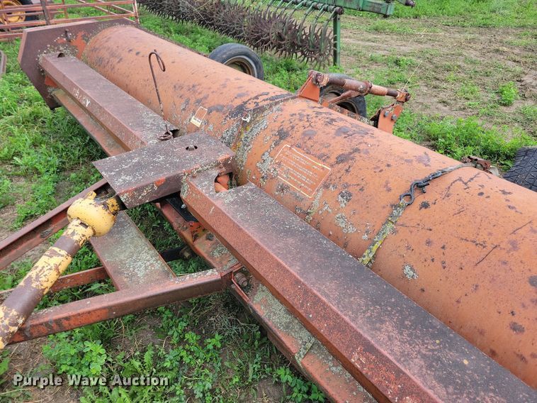 image for item DR4338 Brady 1680 stalk chopper