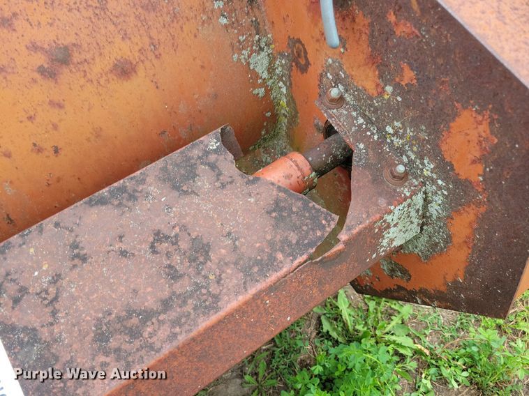 image for item DR4338 Brady 1680 stalk chopper