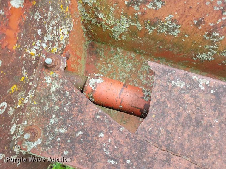 image for item DR4338 Brady 1680 stalk chopper